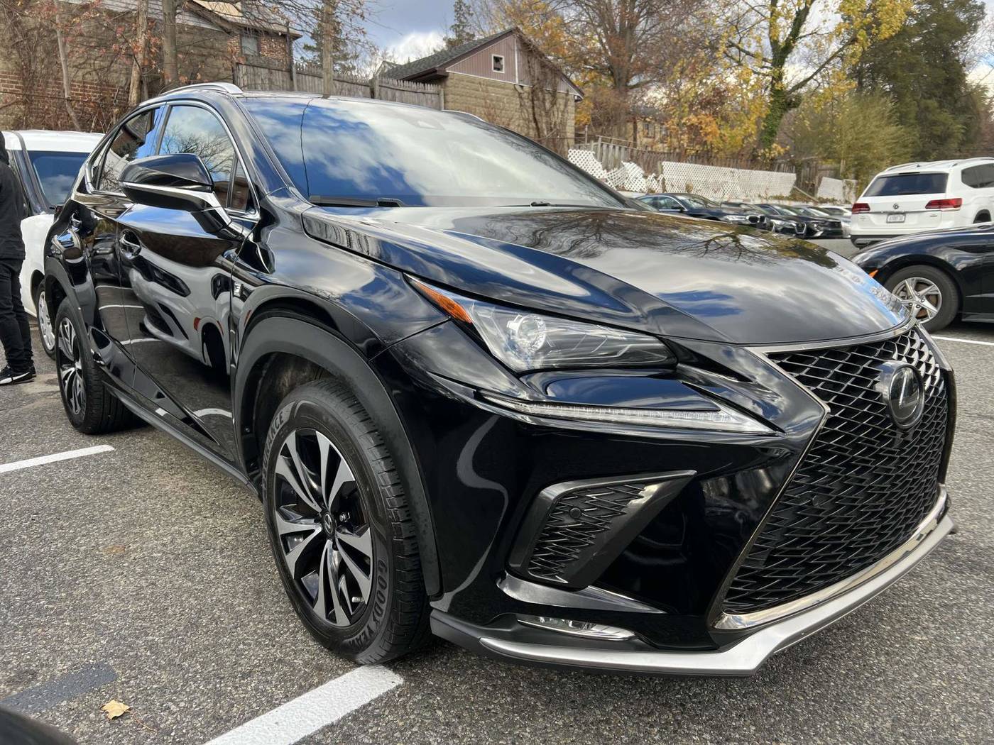 2019 Lexus NX