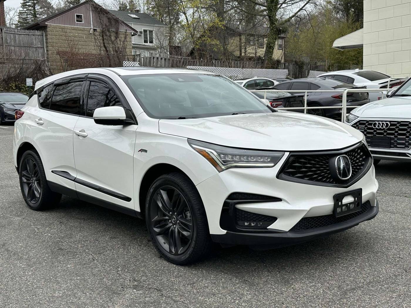 2019 Acura RDX