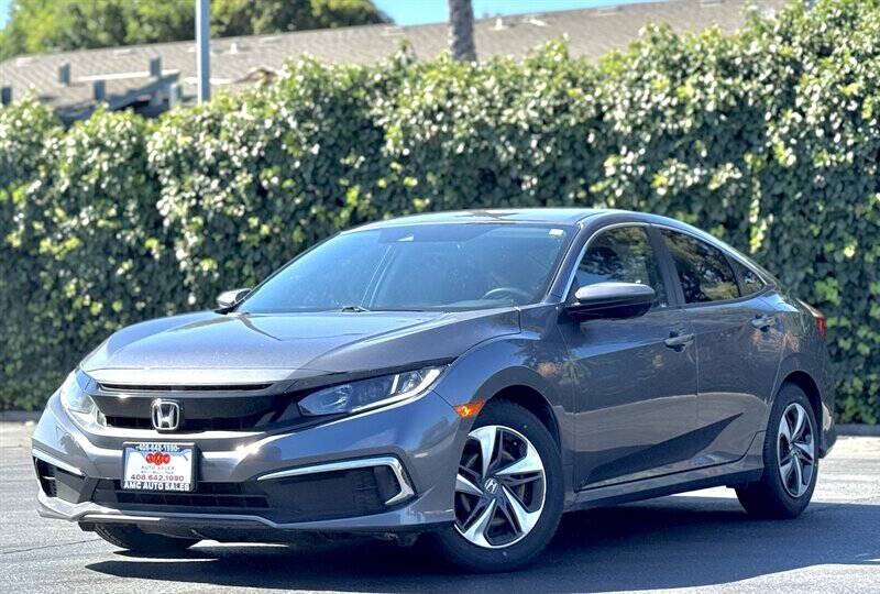 2021 Honda Civic Sedan