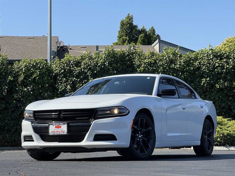 2020 Dodge Charger