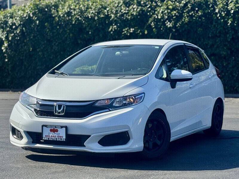 2020 Honda FIT