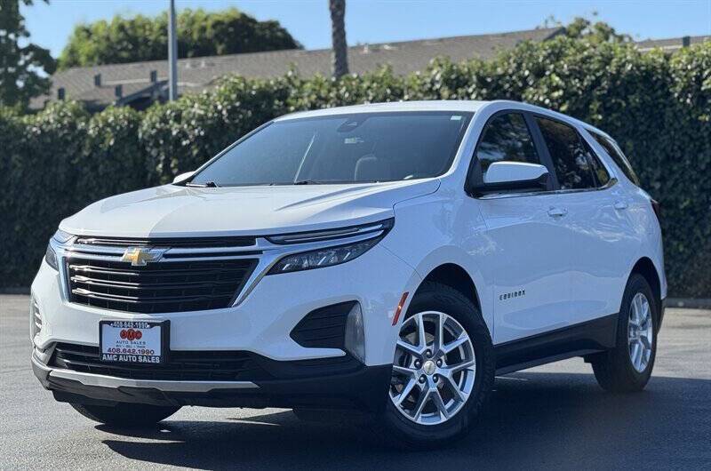 2022 Chevrolet Equinox