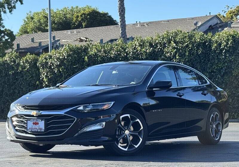 2022 Chevrolet Malibu