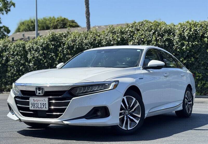 2022 Honda Accord Hybrid