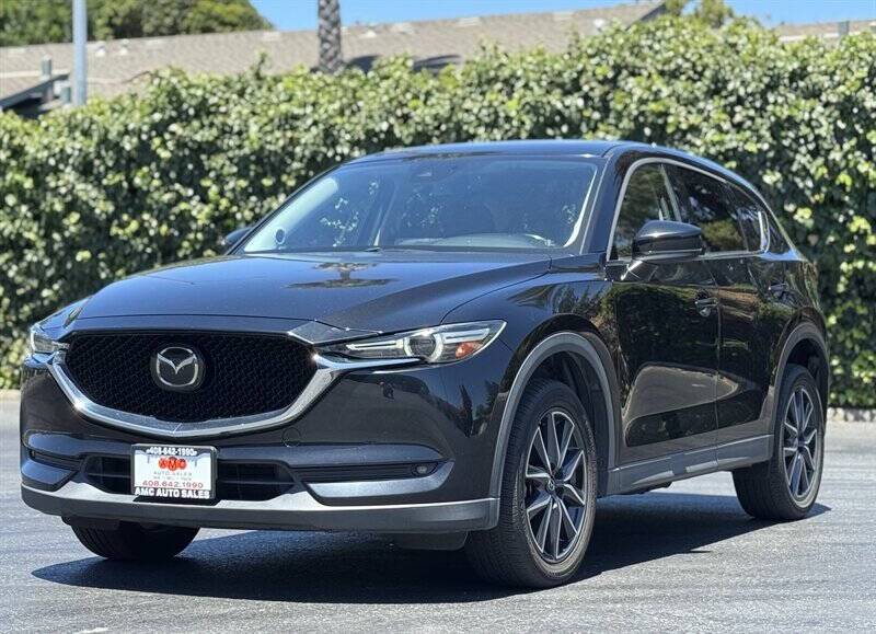 2017 Mazda CX-5