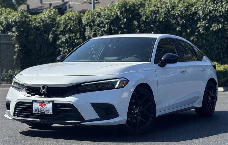 2022 Honda Civic Hatchback