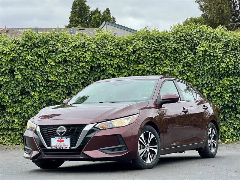 2021 Nissan Sentra