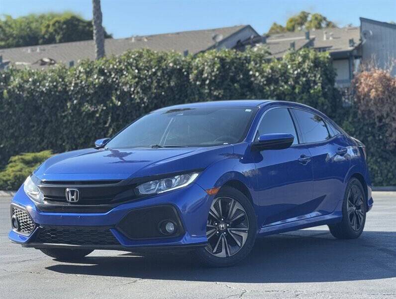 2019 Honda Civic Hatchback