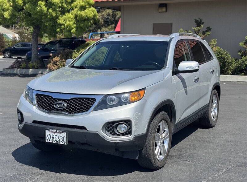 2013 Kia Sorento