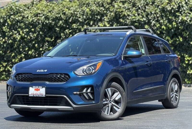 2022 Kia NIRO