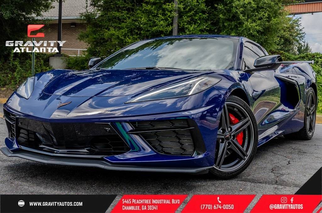 2025 Chevrolet Corvette