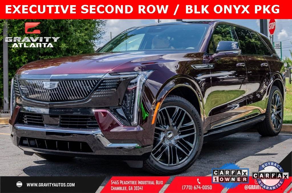2025 Cadillac Escalade Iq