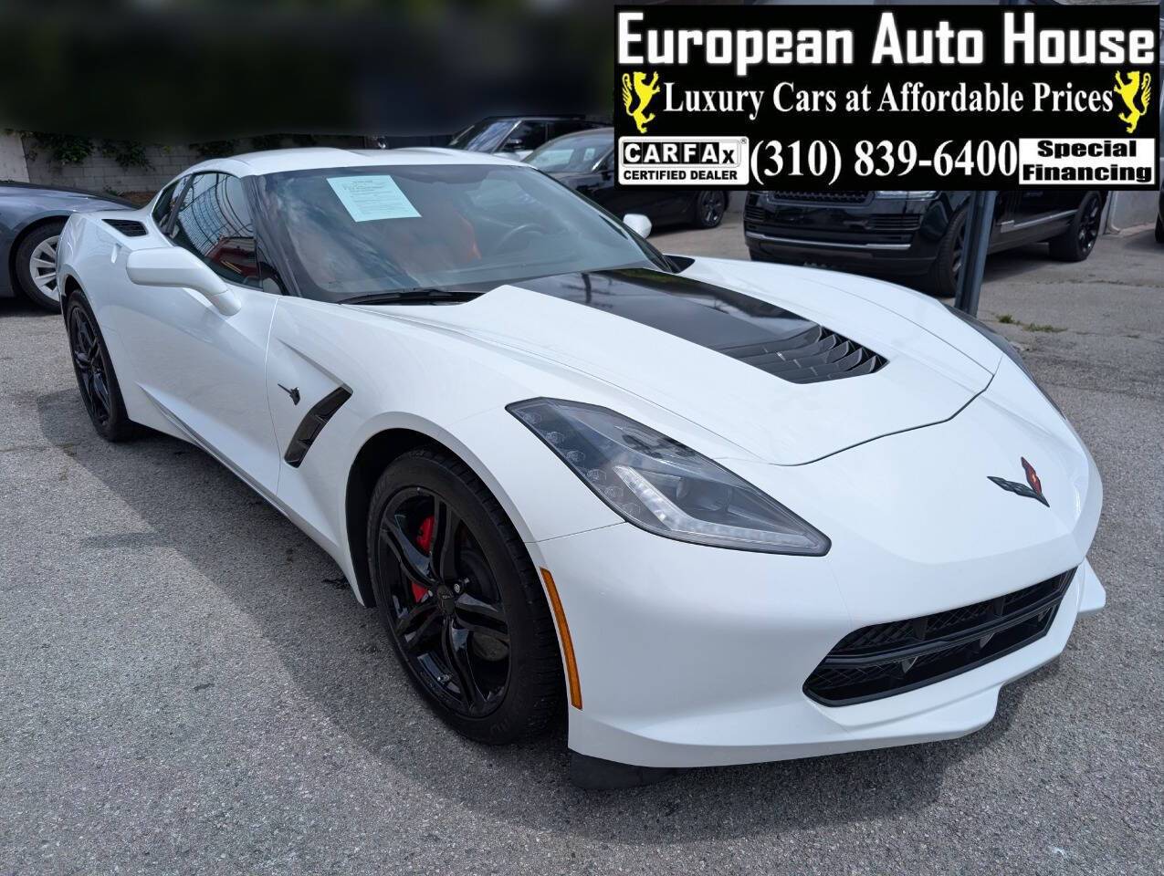 2016 Chevrolet Corvette