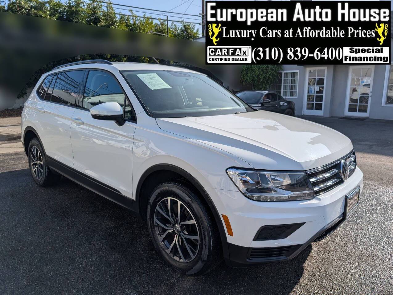 2021 Volkswagen Tiguan
