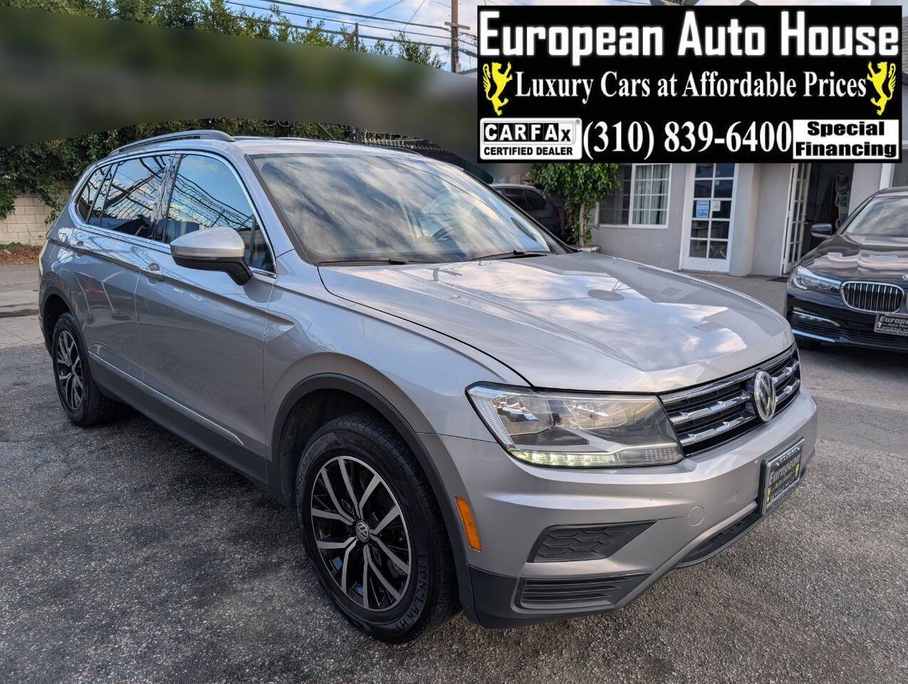 2021 Volkswagen Tiguan