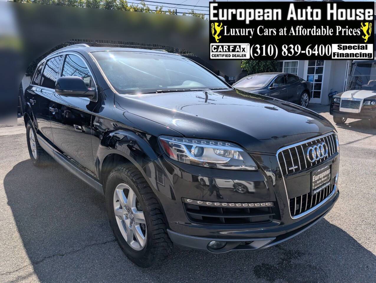 2014 Audi Q7