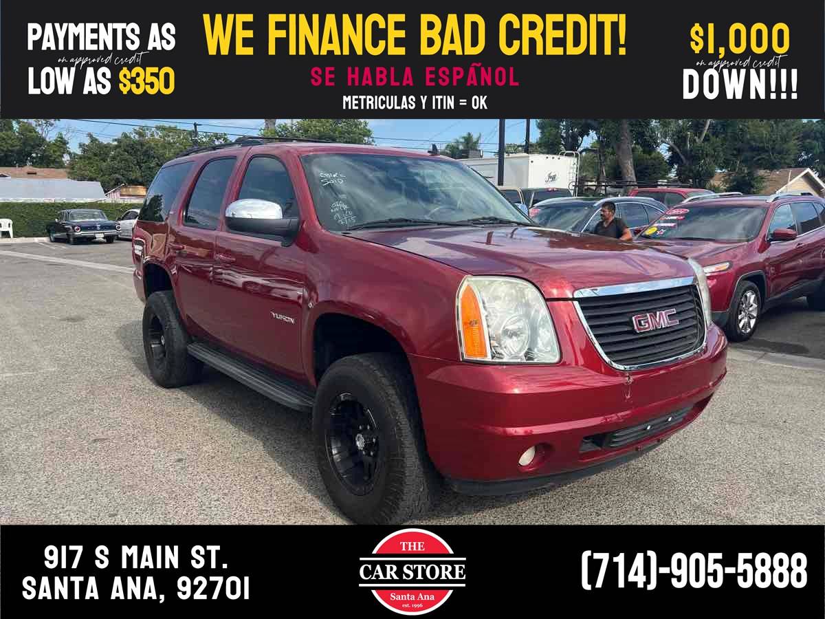 2012 GMC Yukon