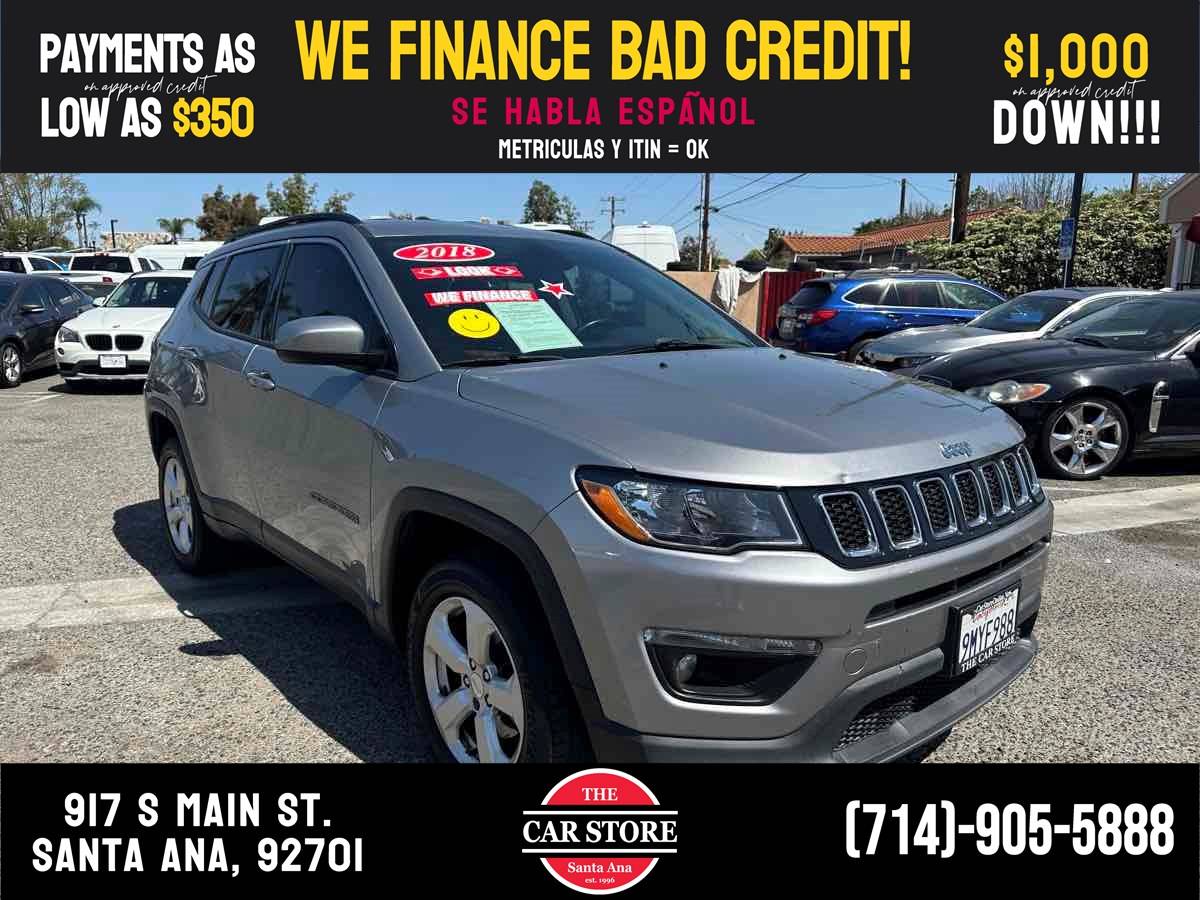2018 Jeep Compass