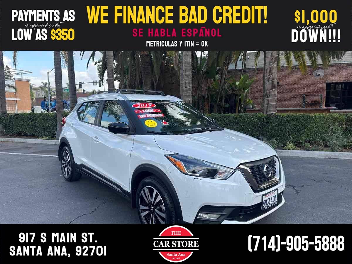 2019 Nissan Kicks