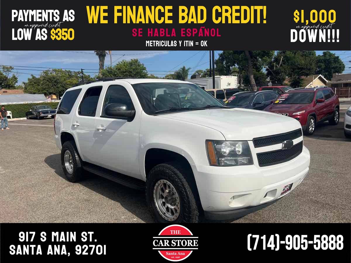 2012 Chevrolet Tahoe