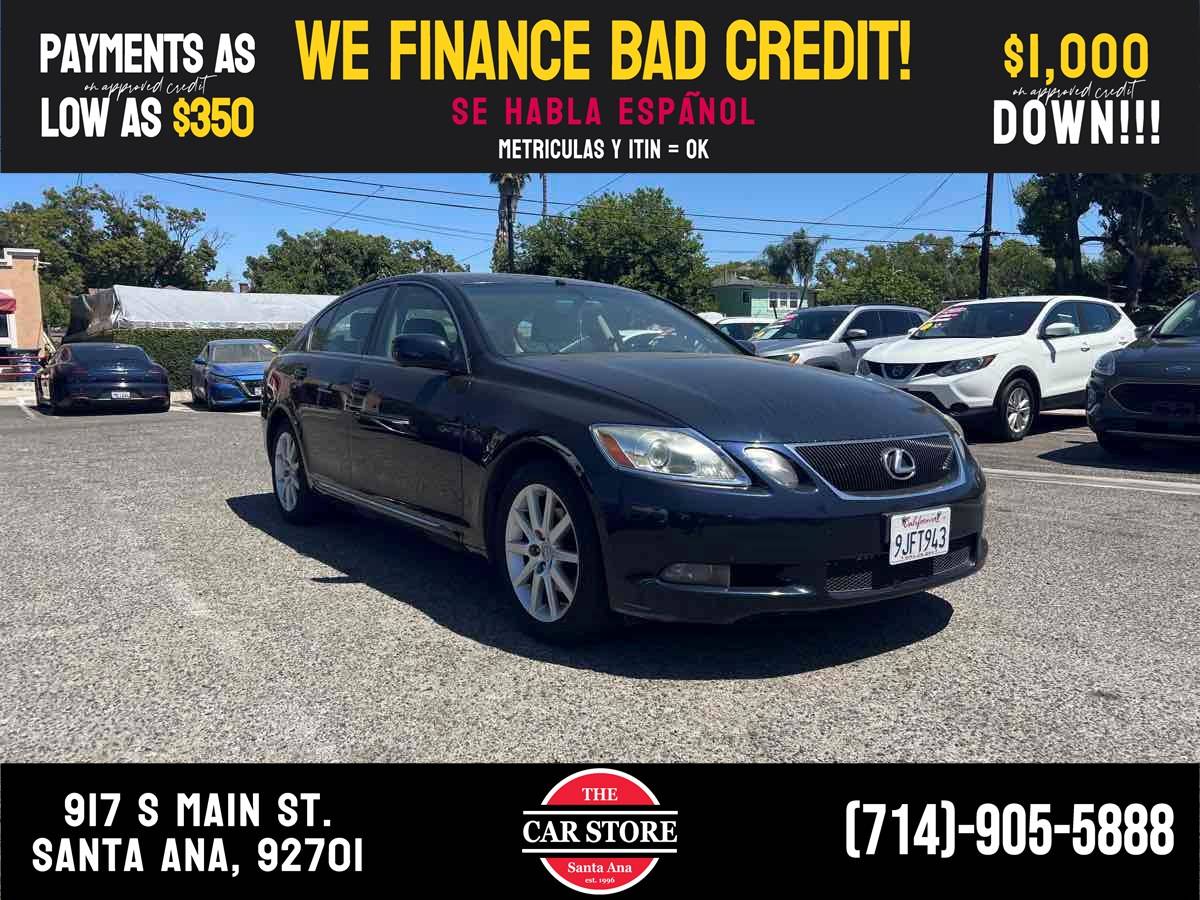 2006 Lexus Gs 300