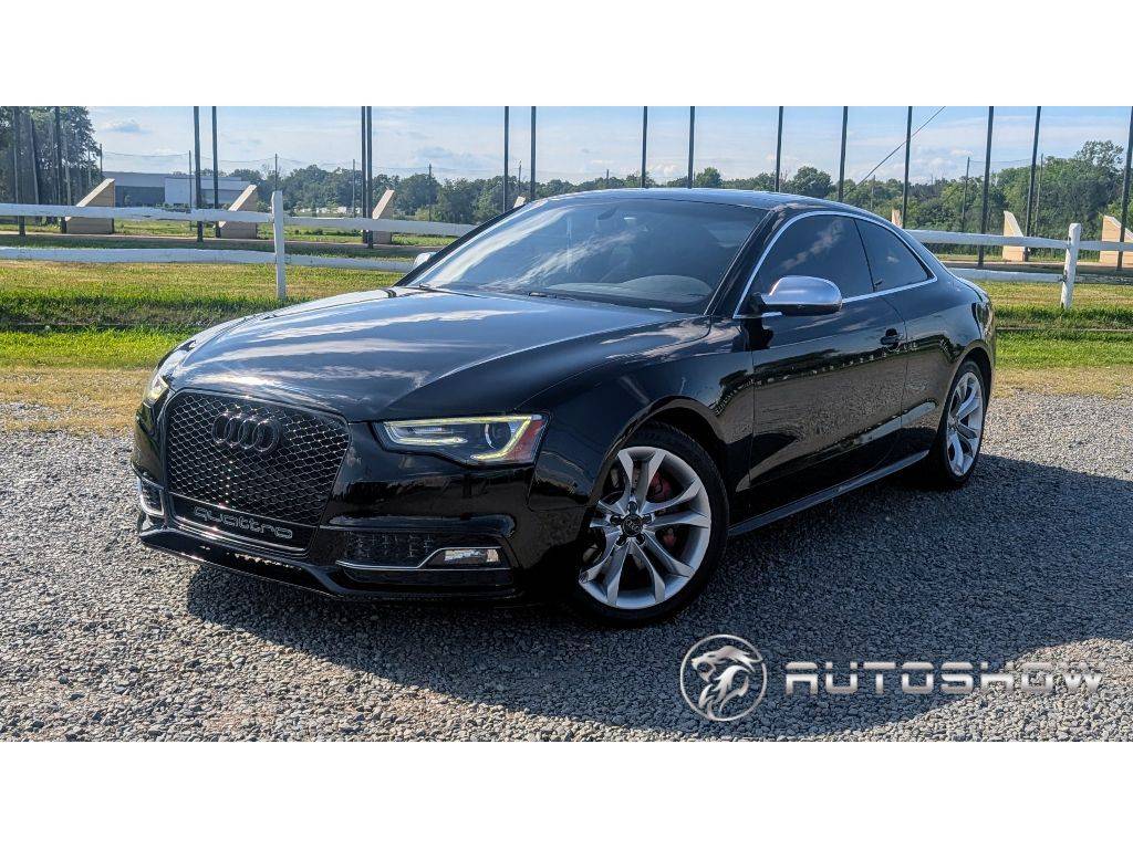 2013 Audi S5