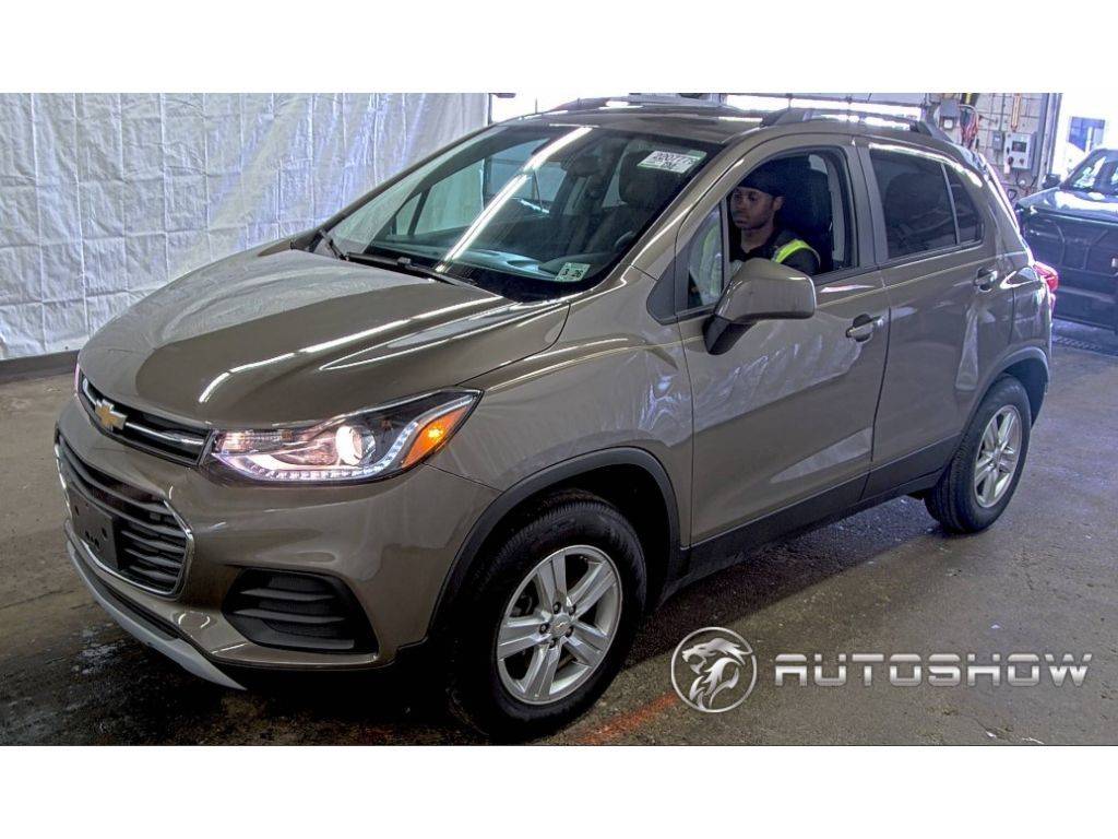 2021 Chevrolet TRAX