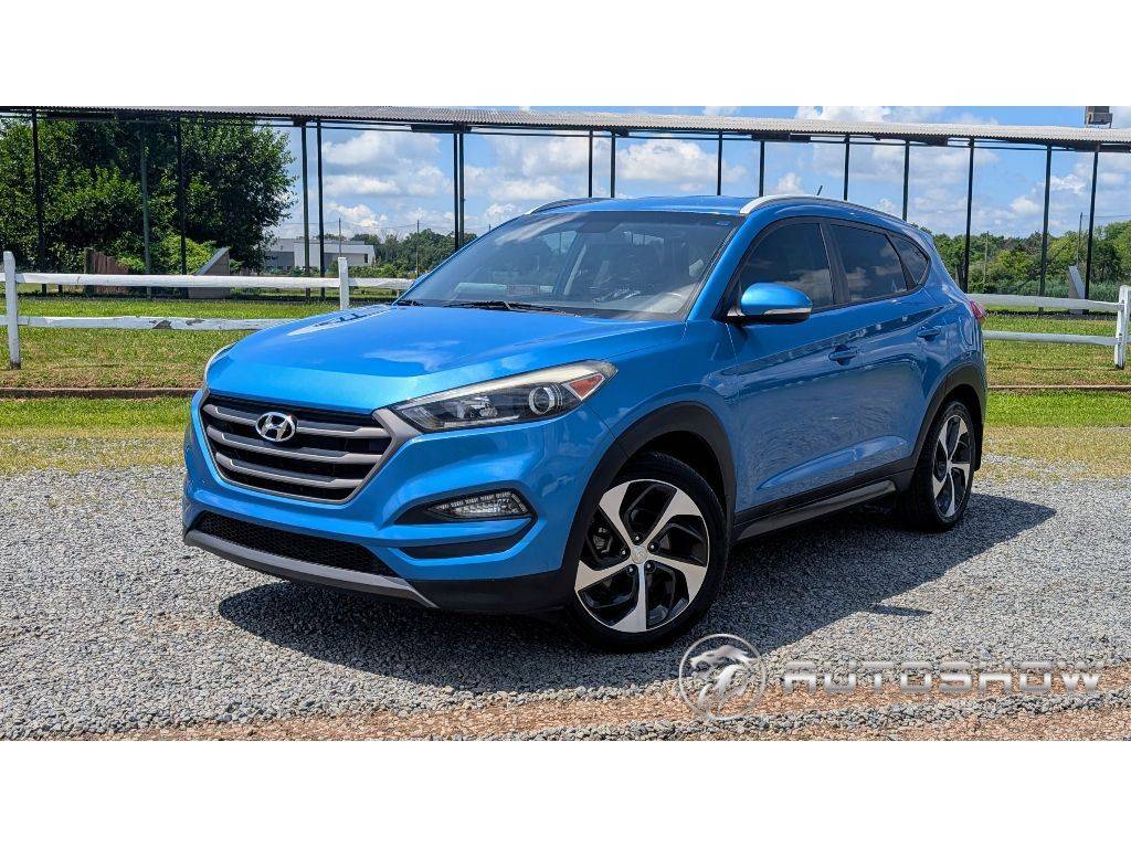 2016 Hyundai Tucson