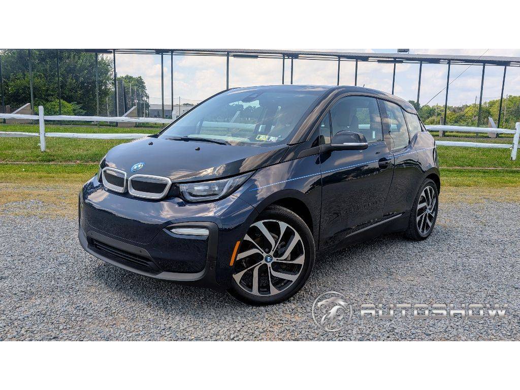 2018 BMW I3