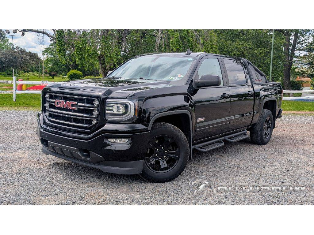 2018 GMC Sierra 1500
