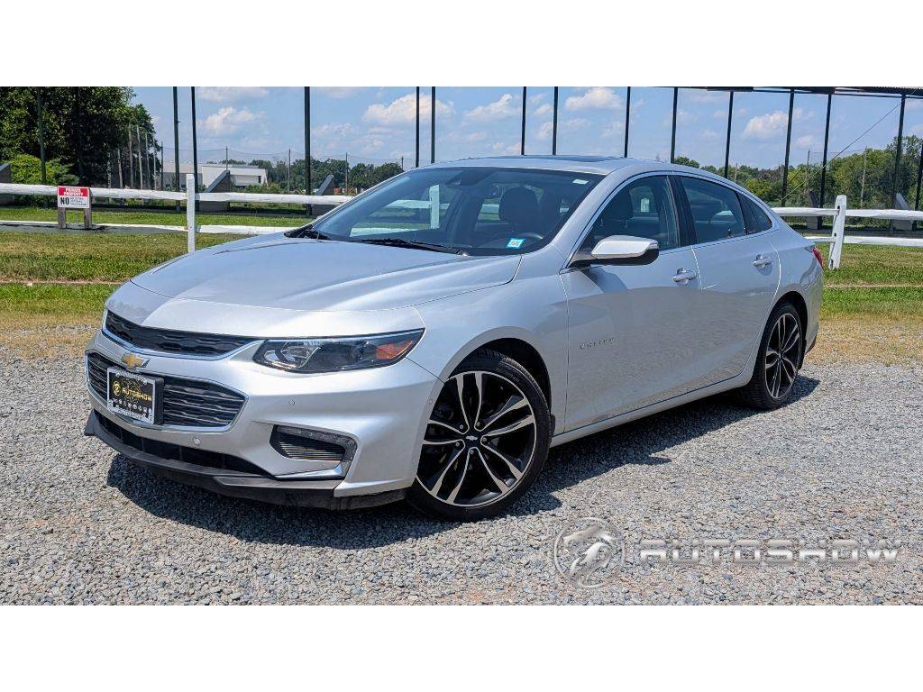 2016 Chevrolet Malibu
