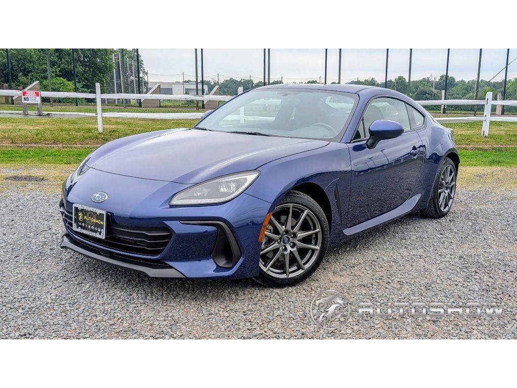 2024 Subaru BRZ