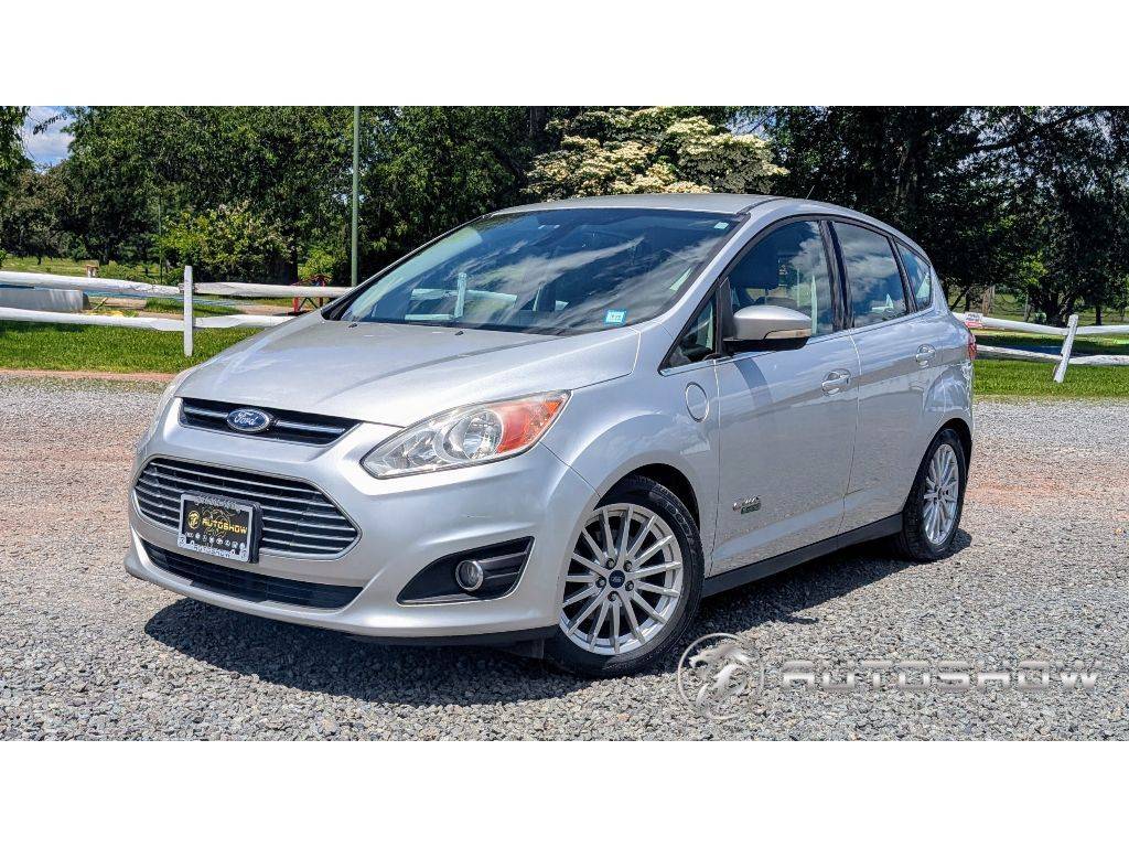 2016 Ford C-max Energi