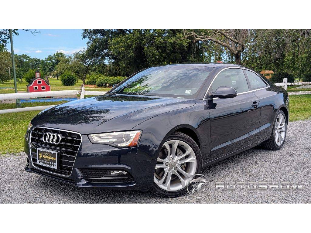 2013 Audi A5