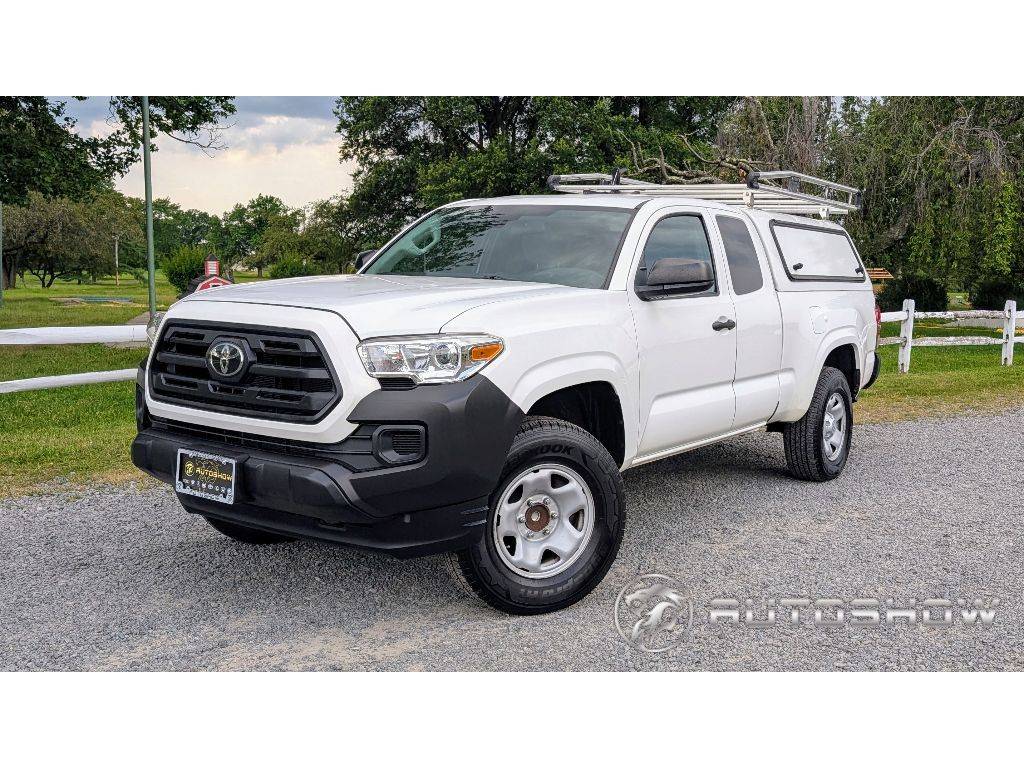 2019 Toyota Tacoma 2wd