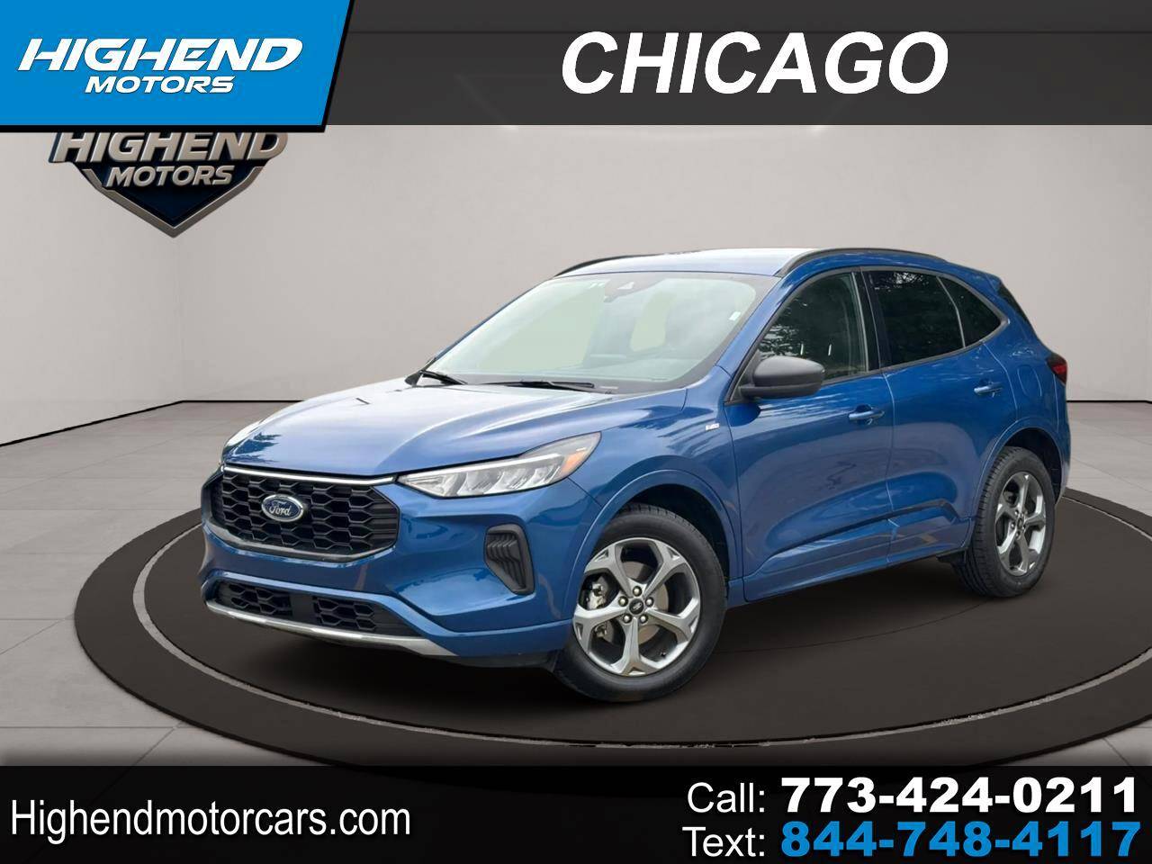 2023 Ford Escape