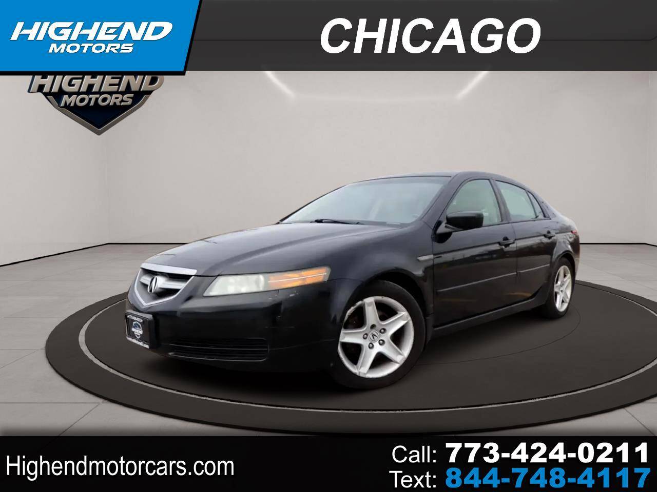 2006 Acura TL