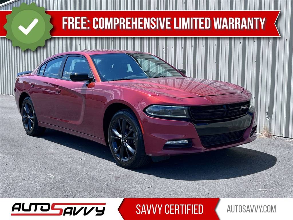 2022 Dodge Charger