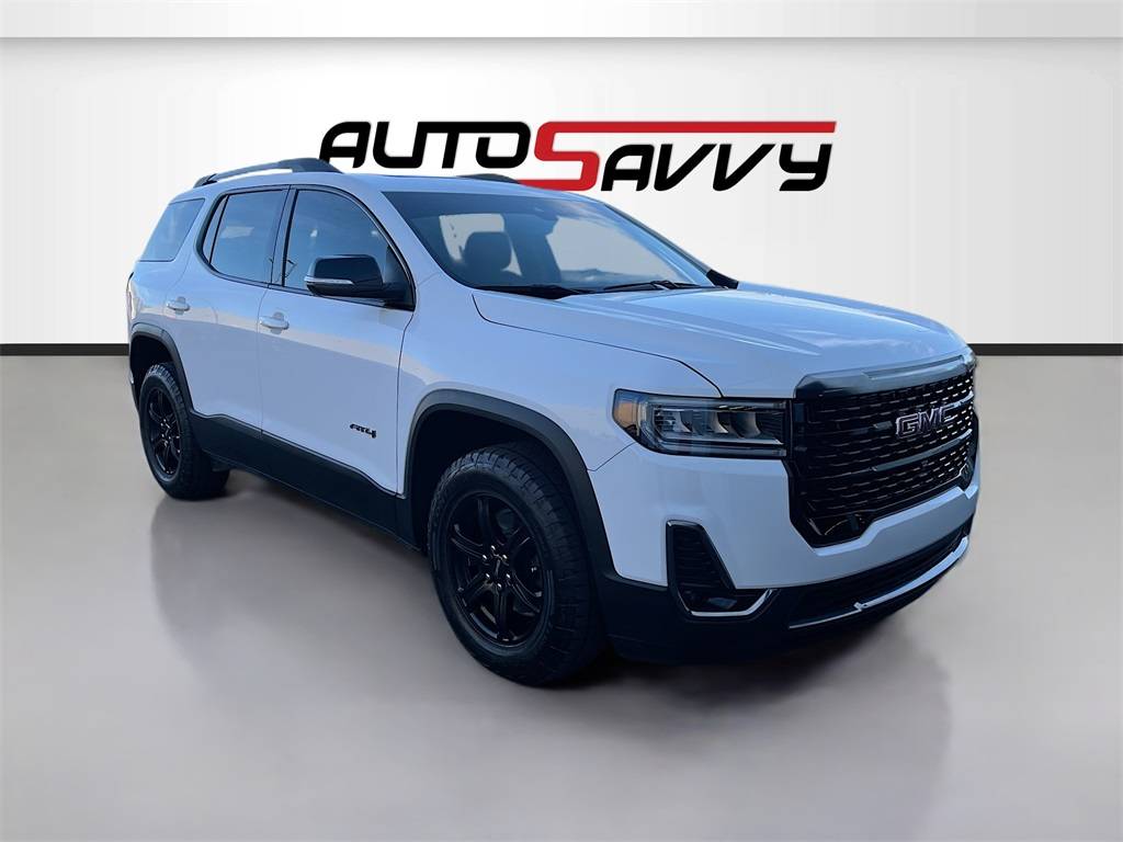 2023 GMC Acadia