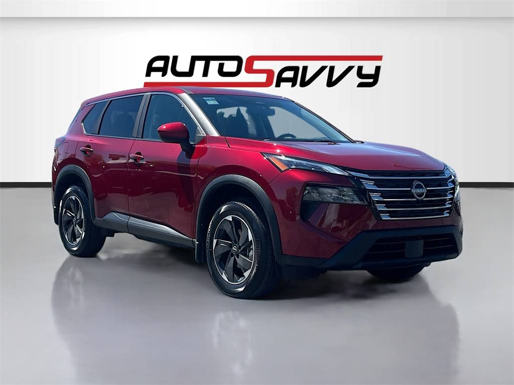 2024 Nissan Rogue