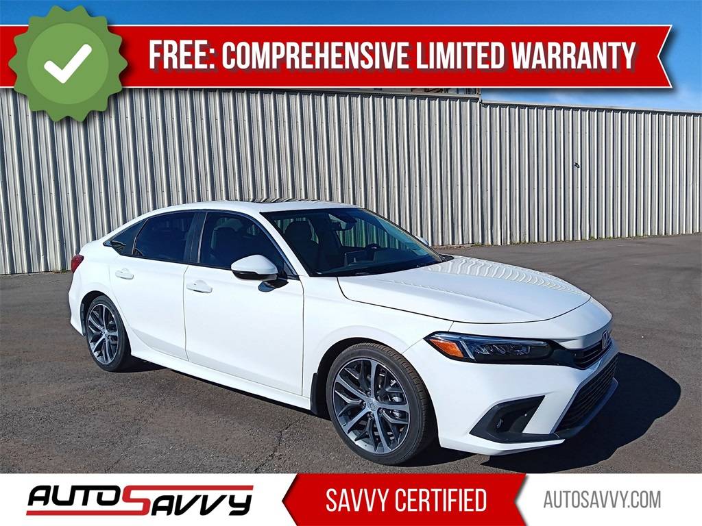 2024 Honda Civic Sedan