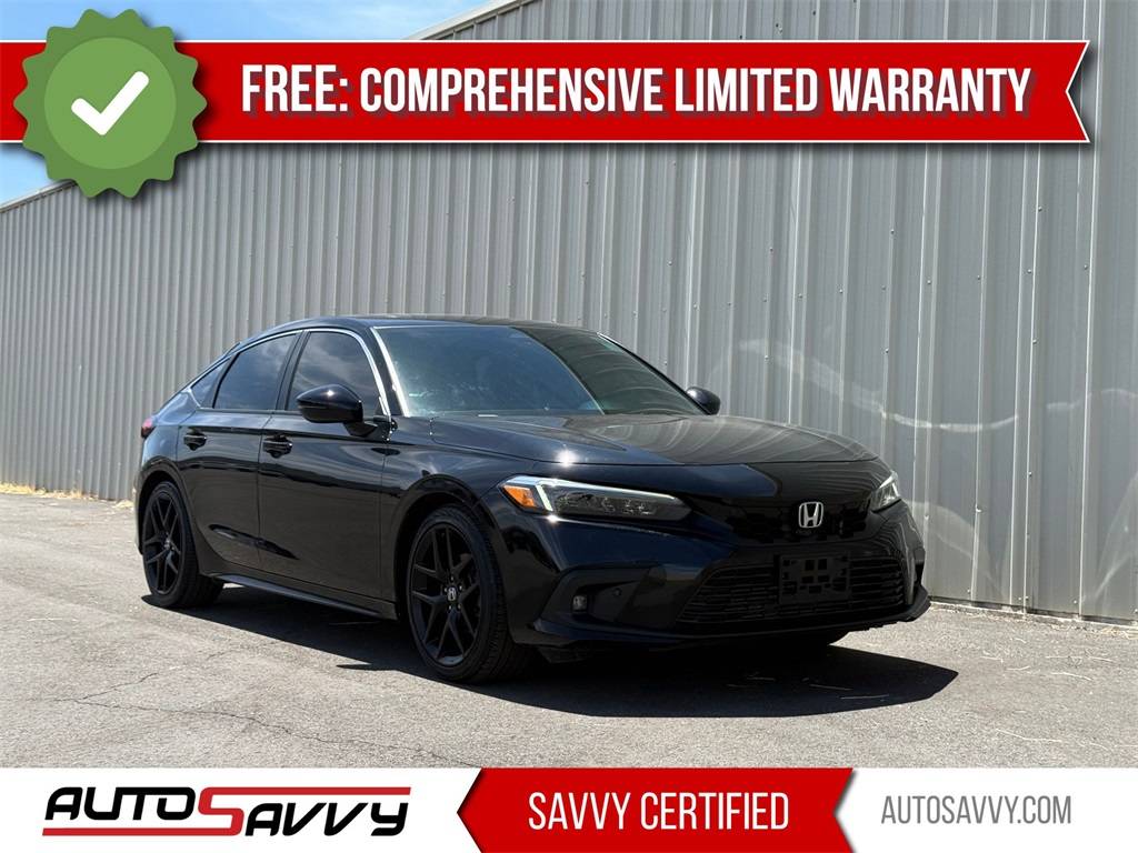 2022 Honda Civic Hatchback