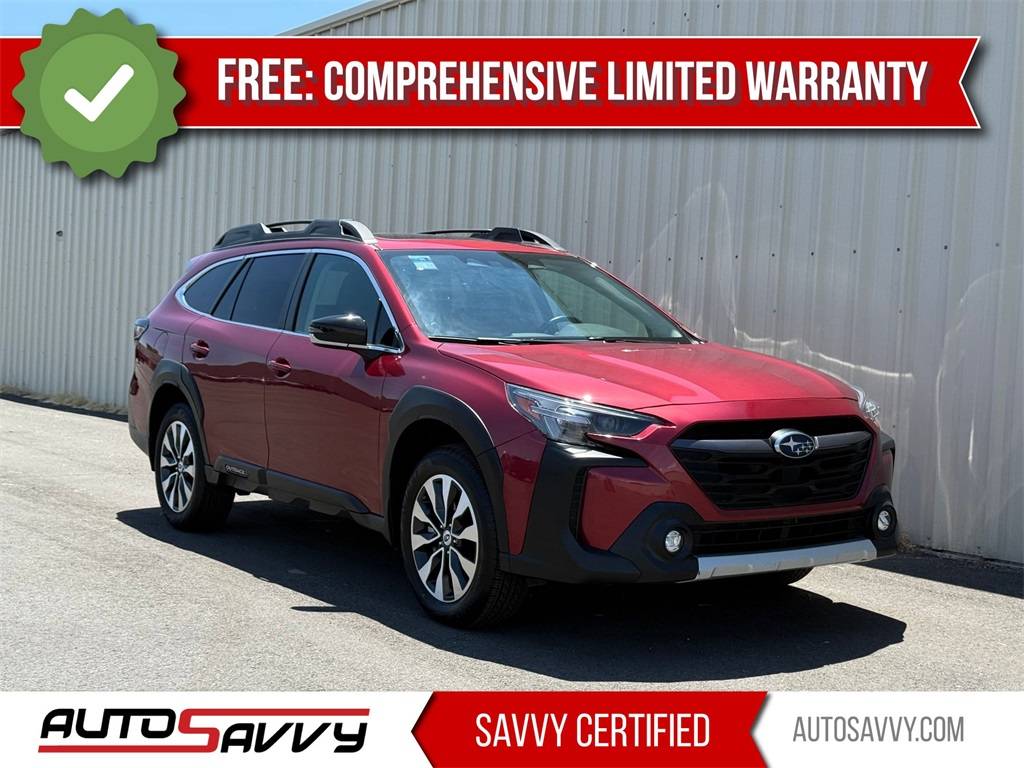 2024 Subaru Outback