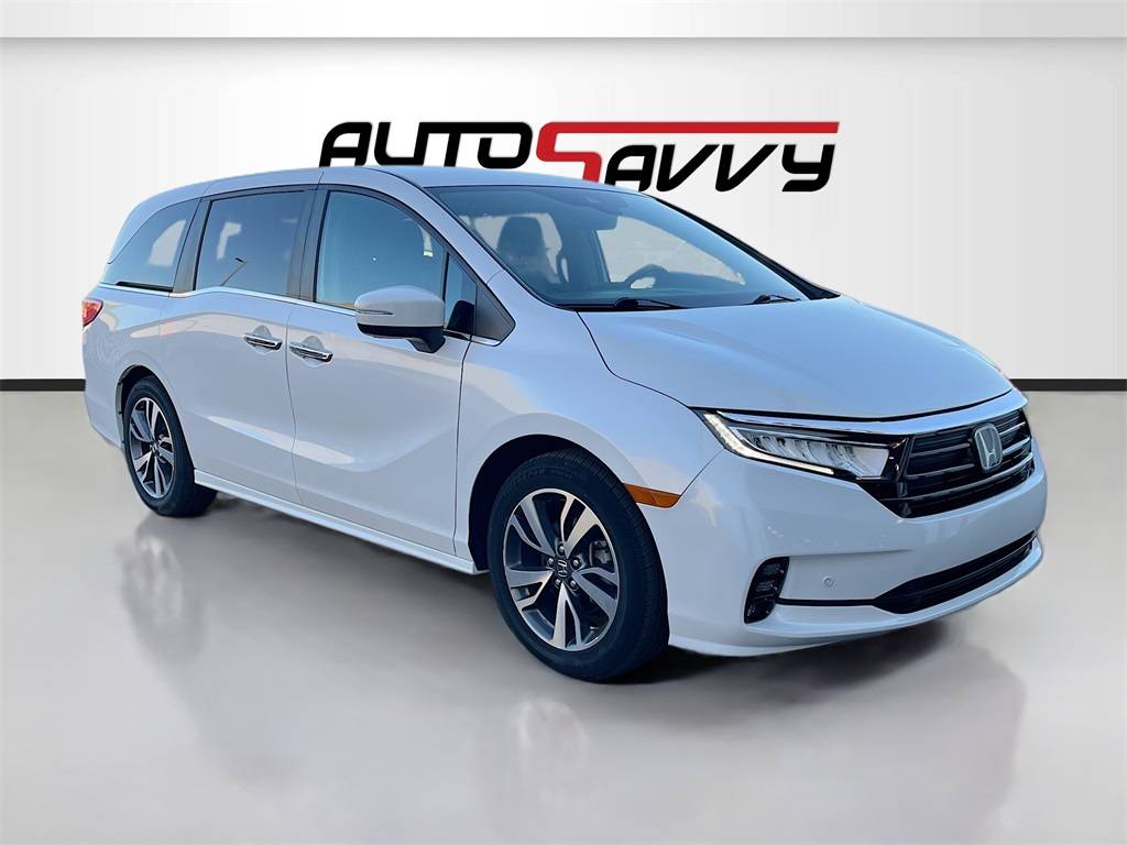 2023 Honda Odyssey