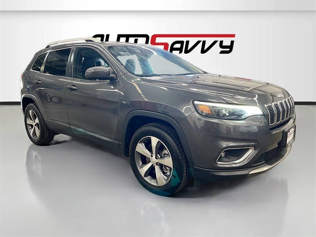 2021 Jeep Cherokee