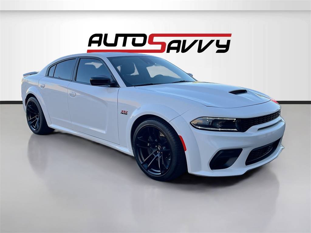 2023 Dodge Charger