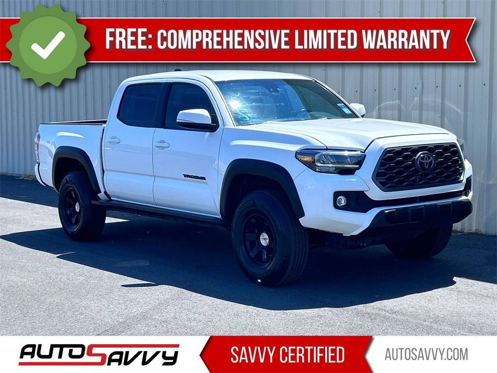 2023 Toyota Tacoma 4wd
