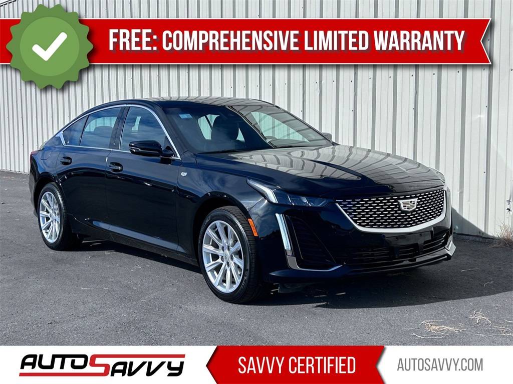 2024 Cadillac CT5