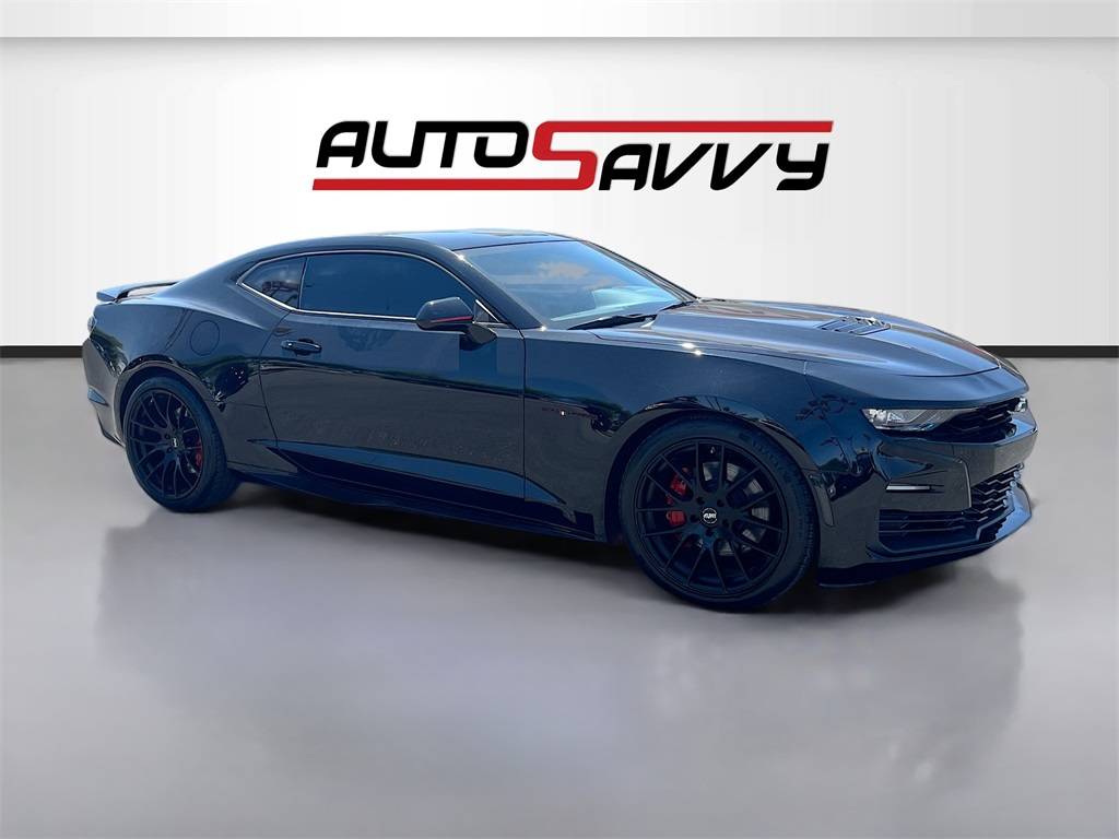2023 Chevrolet Camaro