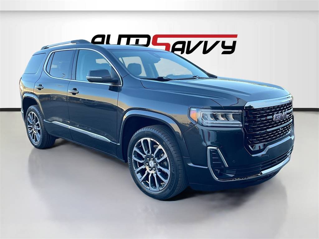 2020 GMC Acadia